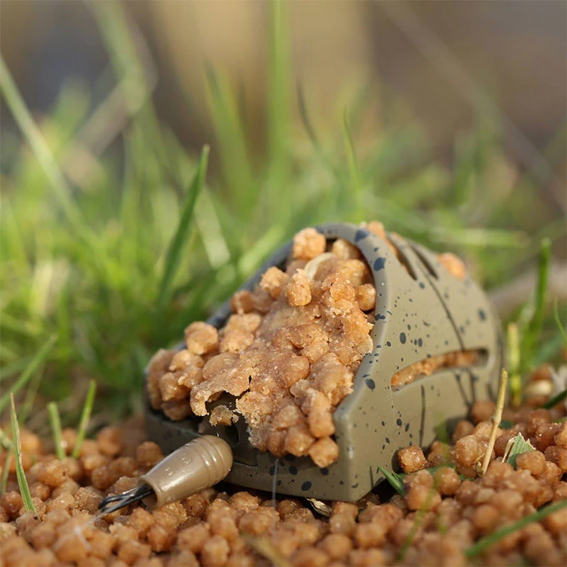 Guru Hybrid Inline Pellet Feeders
